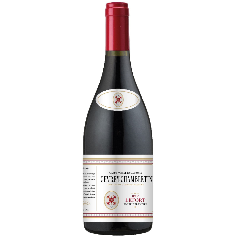 Вино Jean Lefort Gevrey-Chambertin AOC