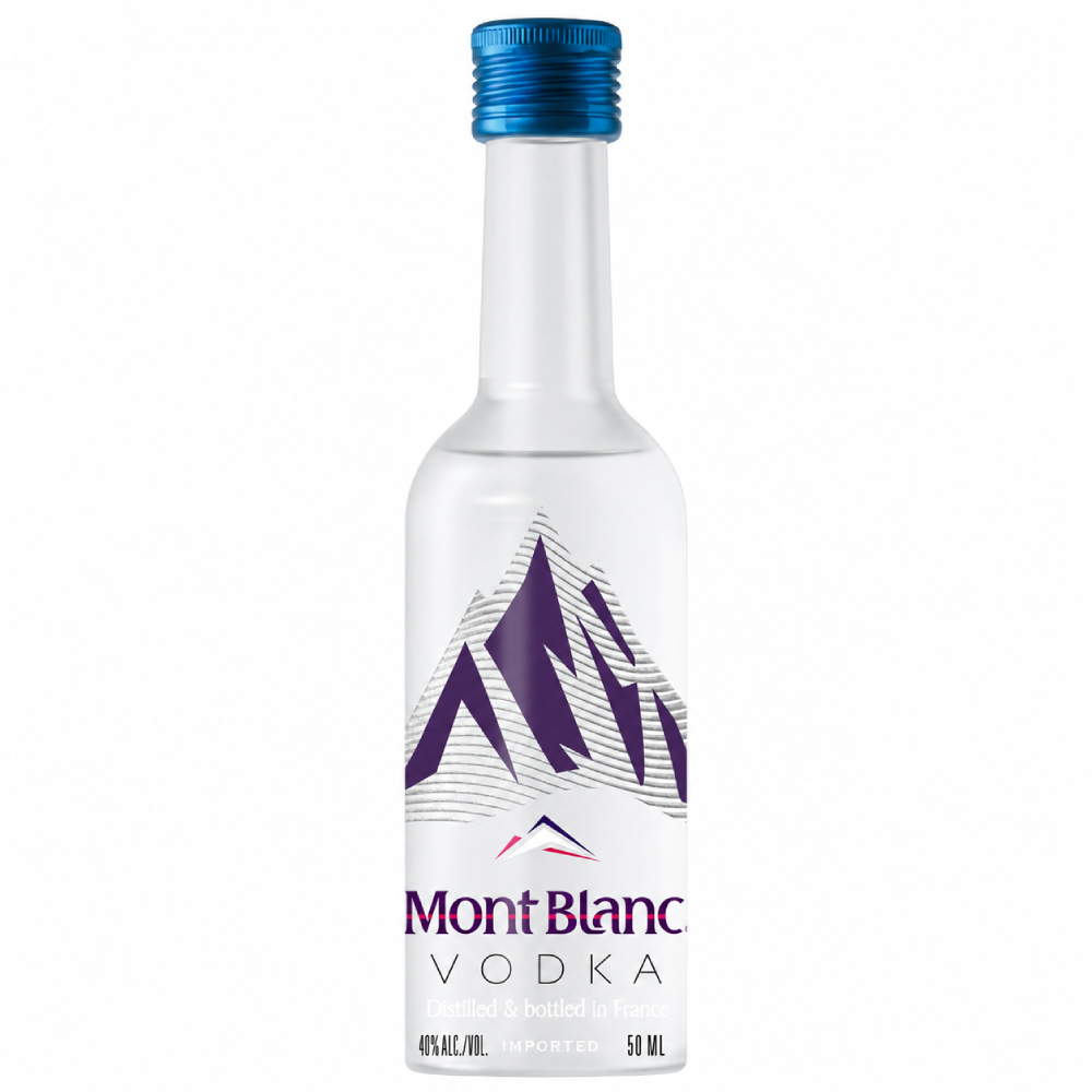 Водка Mont Blanc