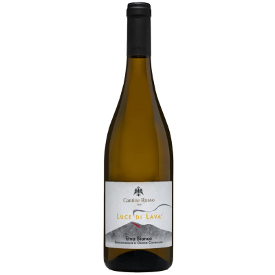 Вино Cantine Russo Luce di Lava Etna DOC Bianco