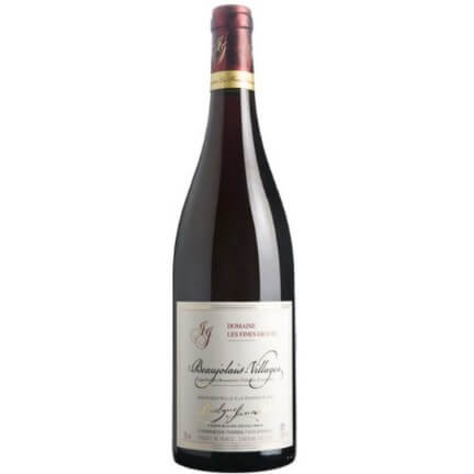 Вино Domaine Les Fines Graves Beaujolais-Villages AOC