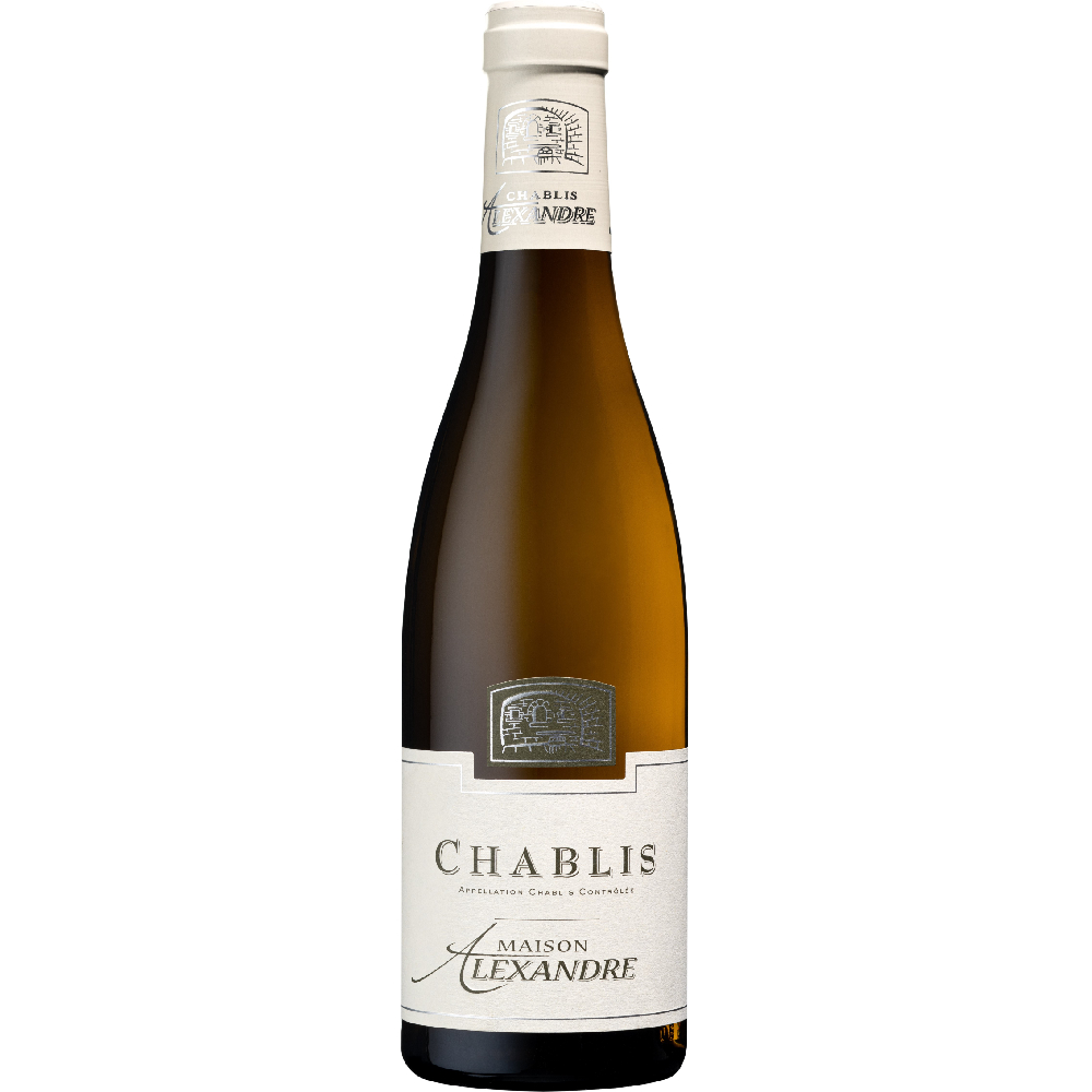 Вино Maison Alexandre Chablis AOC