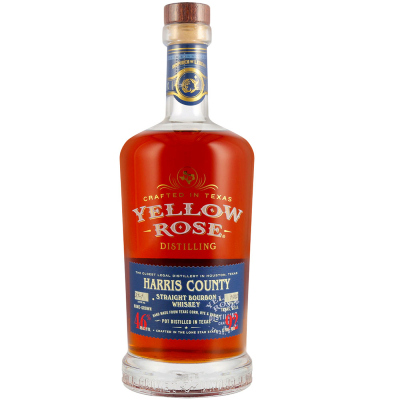 Бурбон Yellow Rose Harris County