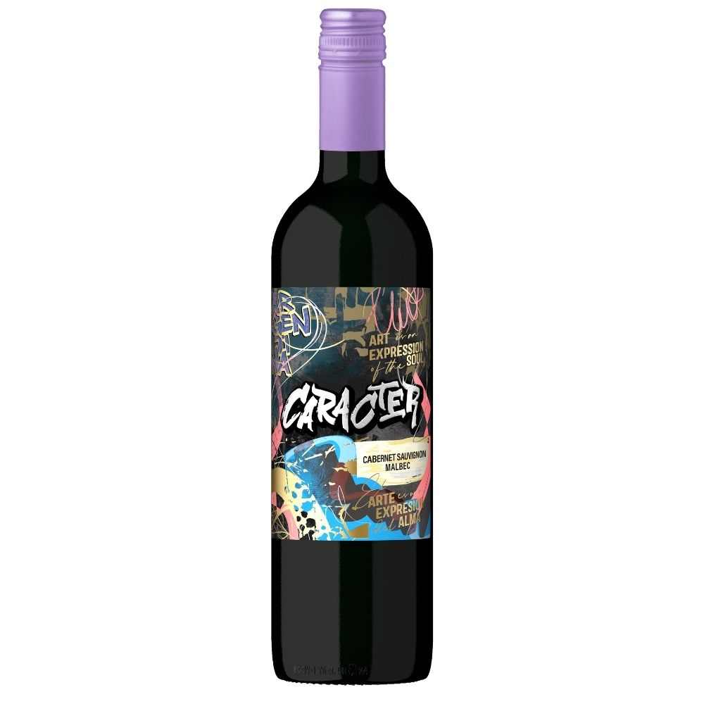 Вино Santa Ana Caracter Cabernet Sauvignon-Malbec
