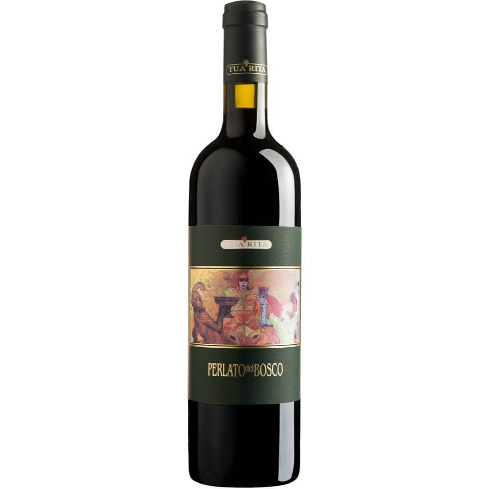 Вино Tua Rita Perlato del Bosco Bianco