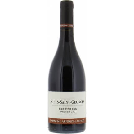 Вино Arnoux-Lachaux Nuits-Saint-Georges Les Poisets
