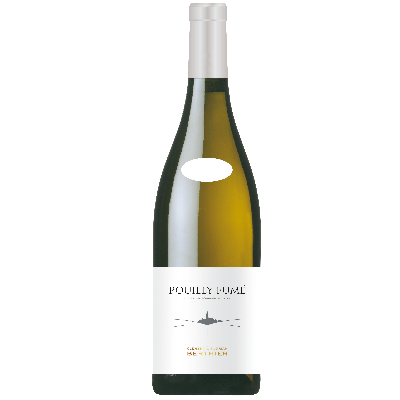 Вино Berthier Pouilly-Fume AOC