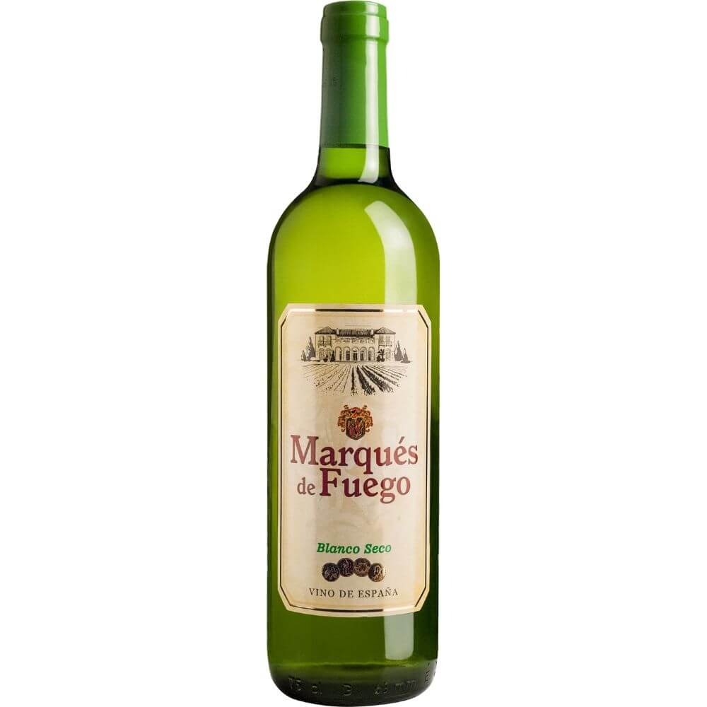 Вино Marques de Fuego Blanco