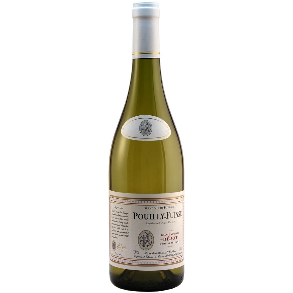Вино Jean Lefort Pouilly-Fuissé