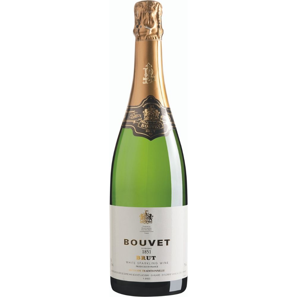 Игристое вино Bouvet Brut 1851
