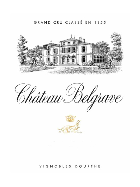 Château Belgrave • Шато Бельграв