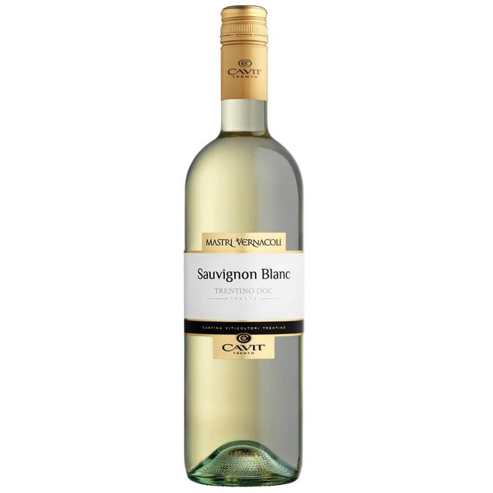Вино Mastri Vernacoli Sauvignon Blanc