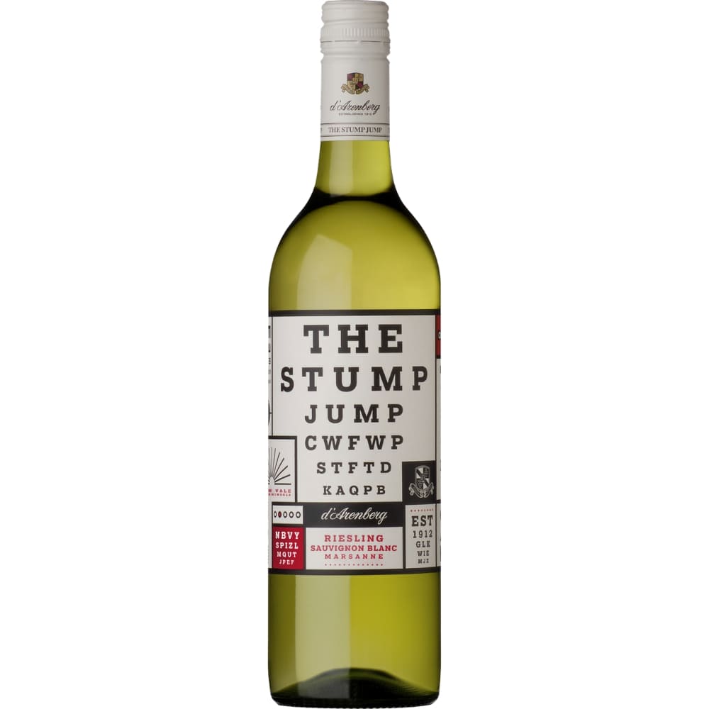 Вино d'Arenberg The Stump Jump White