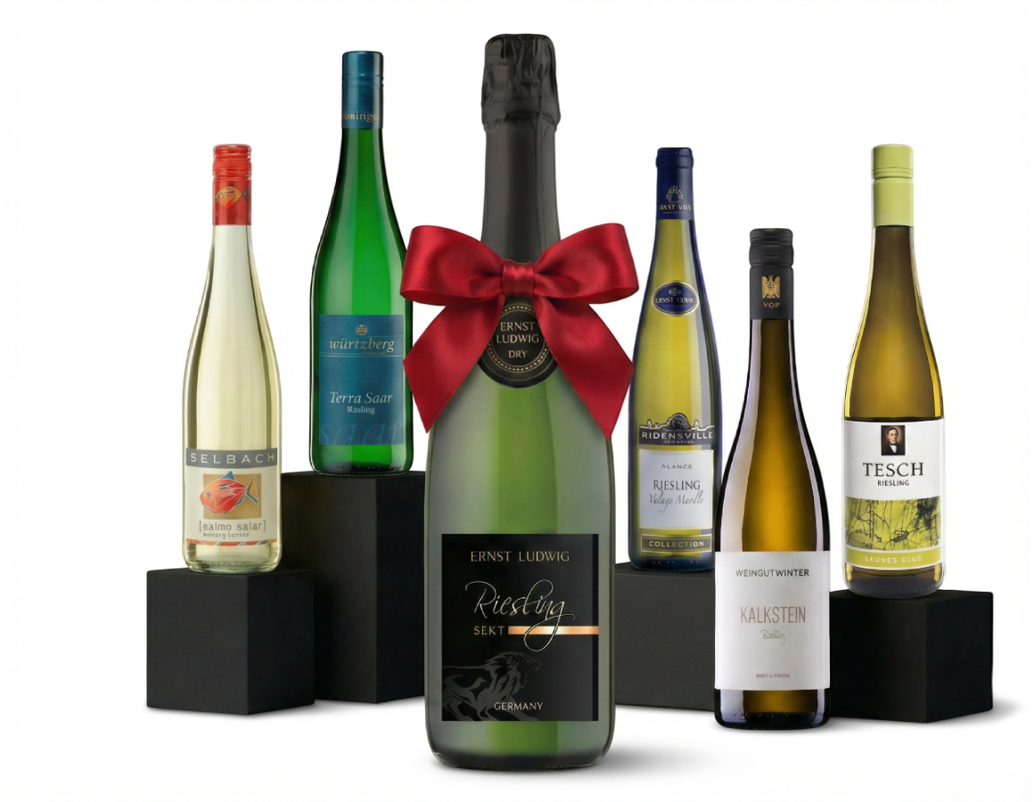 Кристальная энергия Рислинга