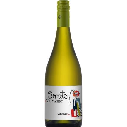 Вино Viu Manent Secreto Viognier