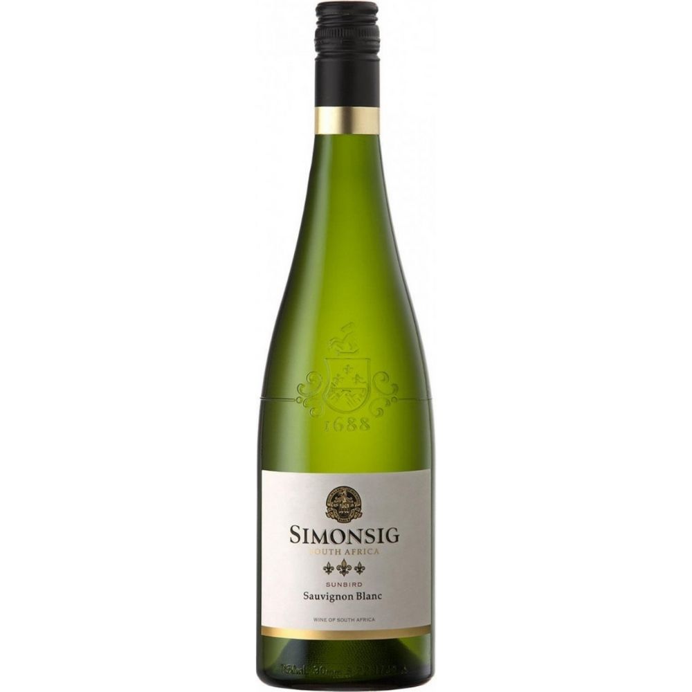 Вино Simonsig Sauvignon Blanc