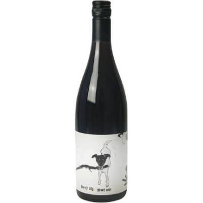 Вино Shelter Lovely Lilly Pinot Noir