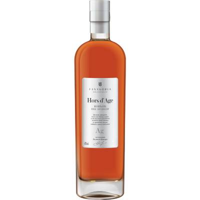Коньяк Fanagoria Hors D´Age Silver 5 Years Old