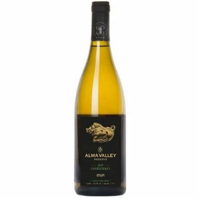 Вино Alma Valley Chardonnay Reserve