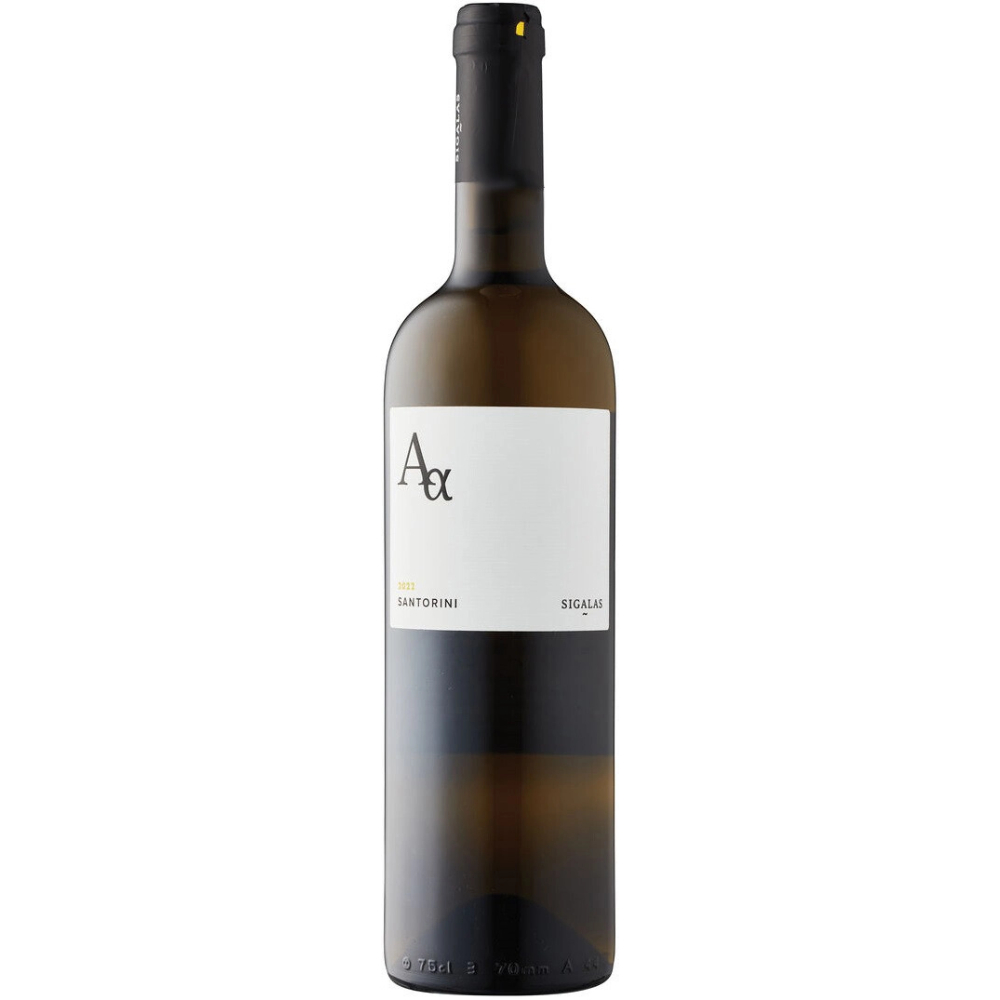 Вино Sigalas Aа Santorini Field Blend Assyrtiko-Athiri