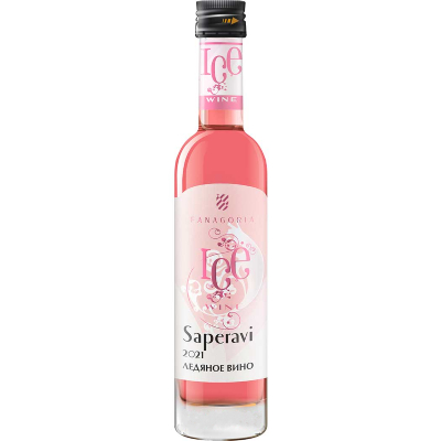 Десертное вино Fanagoria Ice Wine Saperavi Rose