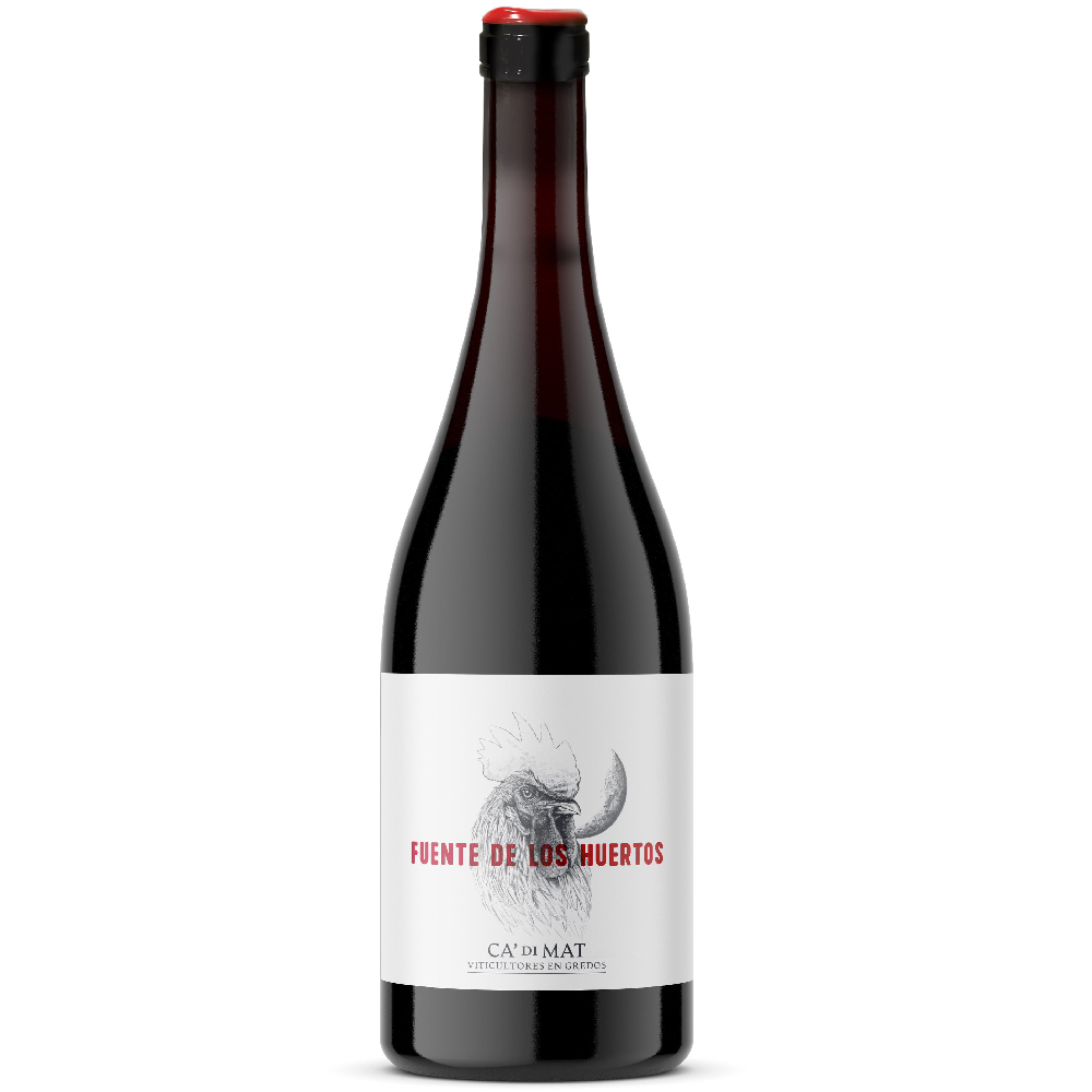 Вино Ca’ di Mat Fuente de los Huertos Vinos de Madrid DO