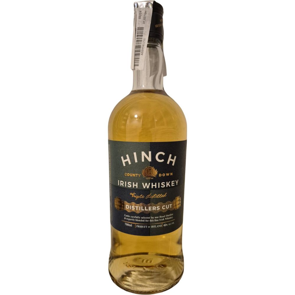 Виски Hinch Distillers Cut