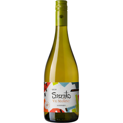 Вино Viu Manent Secreto Viognier