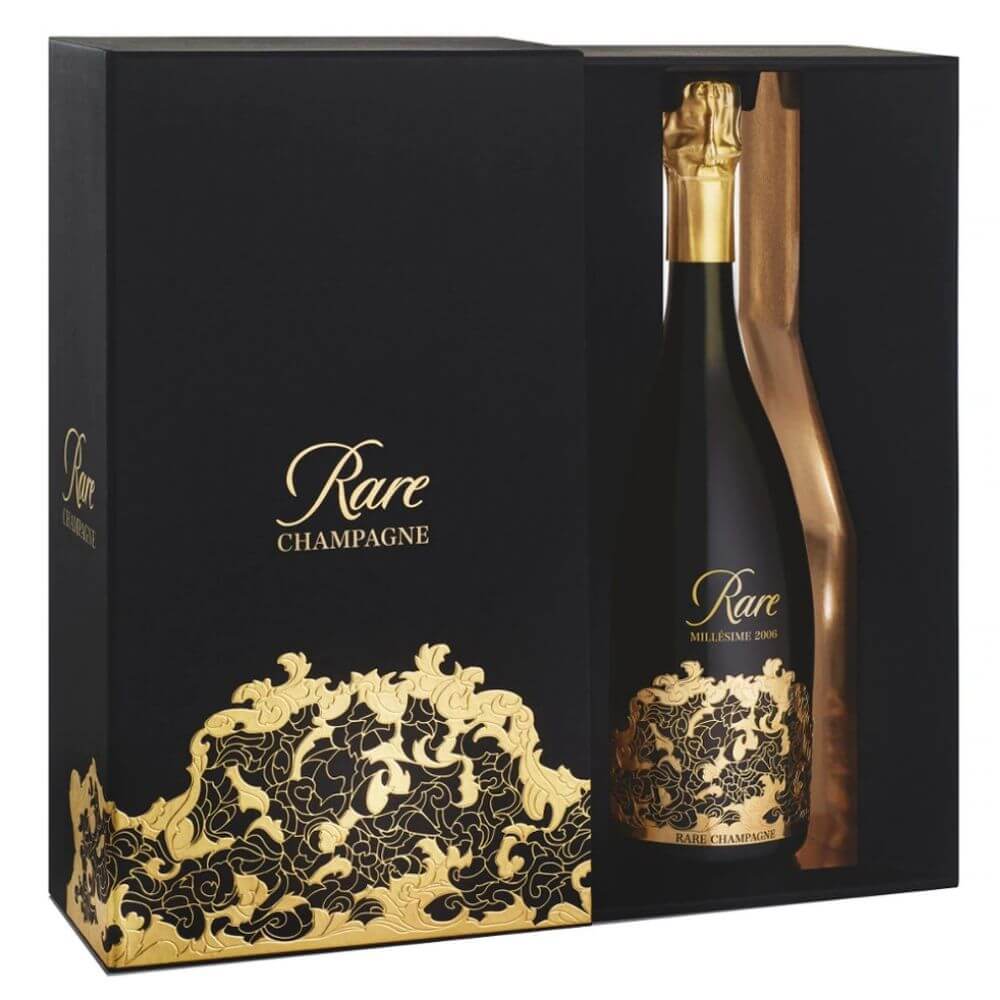 Шампанское Piper-Heidsieck Rare Millésime (gift box)