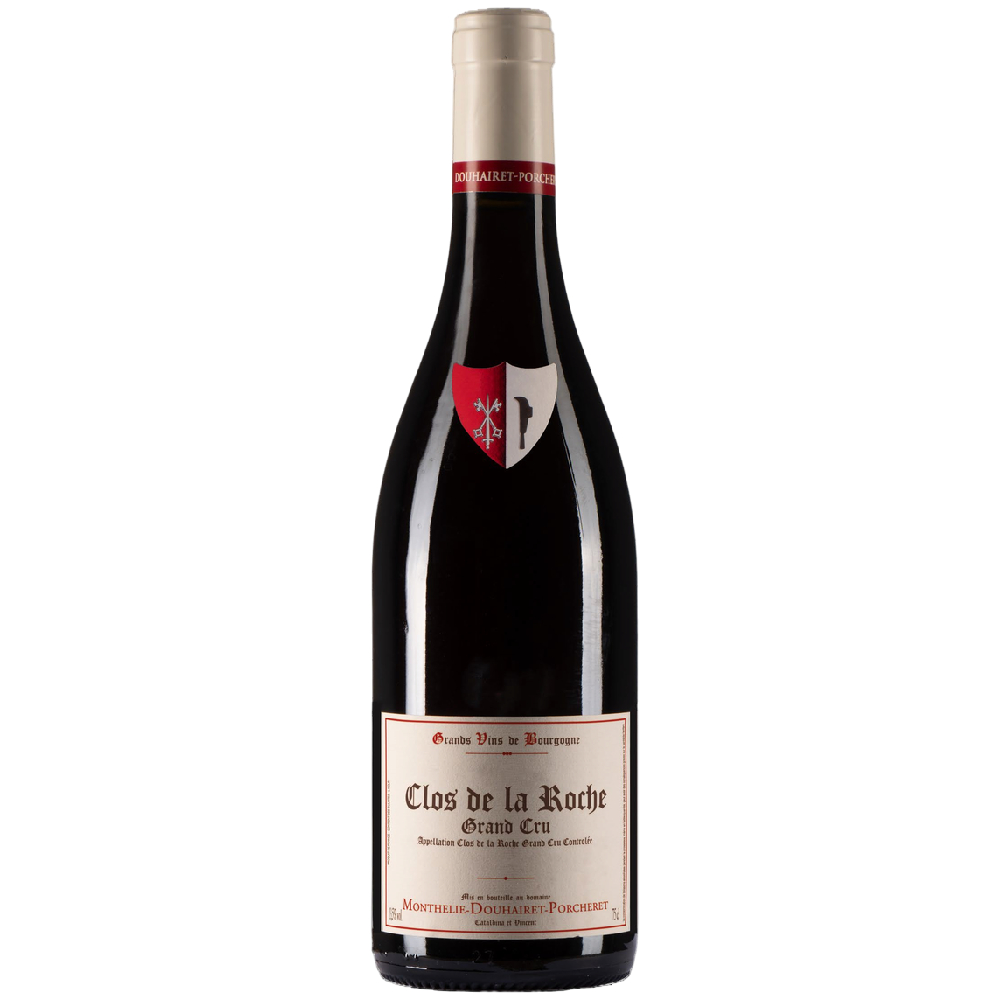 Вино Domaine Monthelie-Douhairet-Porcheret Morey Saint-Denis Clos de la Roche Grand Cru