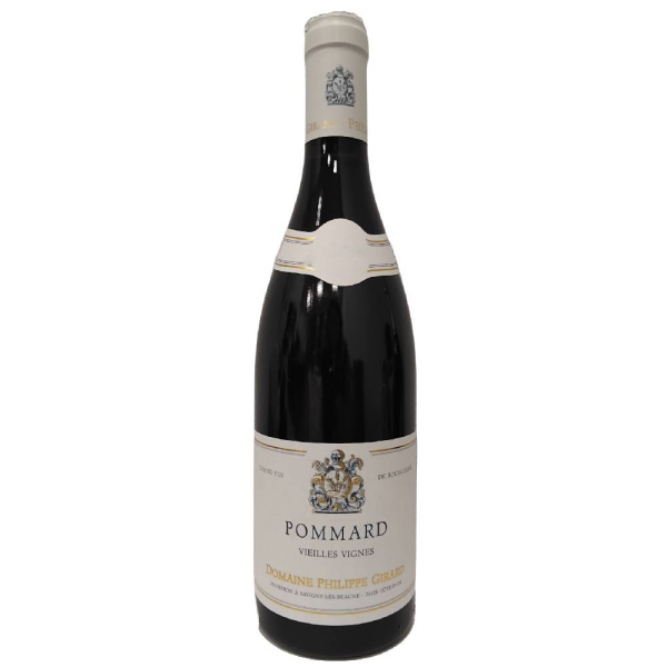 Вино Domaine Philippe Girard Vieilles Vignes Pommard AOC