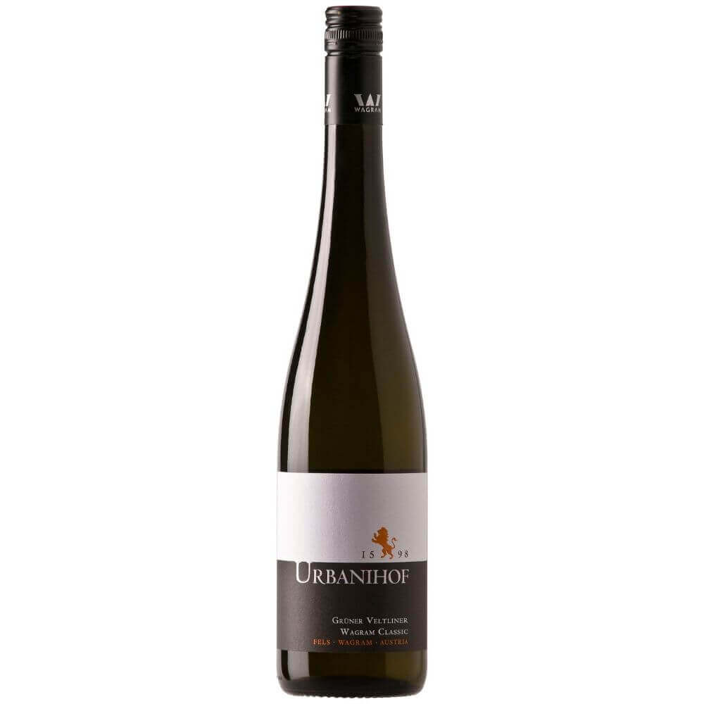 Вино Urbanihof Gruner Veltliner Wagram Classic