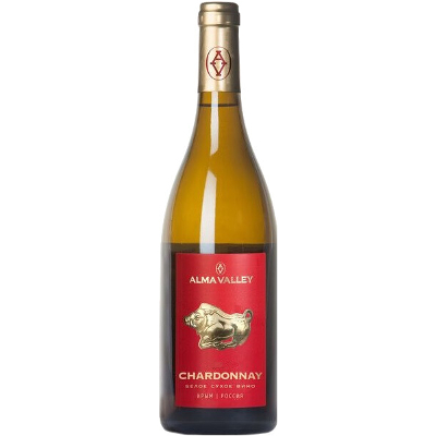 Вино Alma Valley Chardonnay