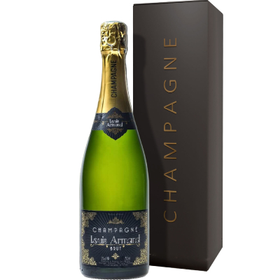 Шампанское Louis Armand Brut (gift box)