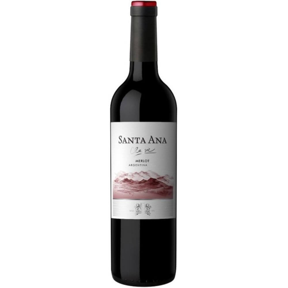 Вино Santa Ana Merlot