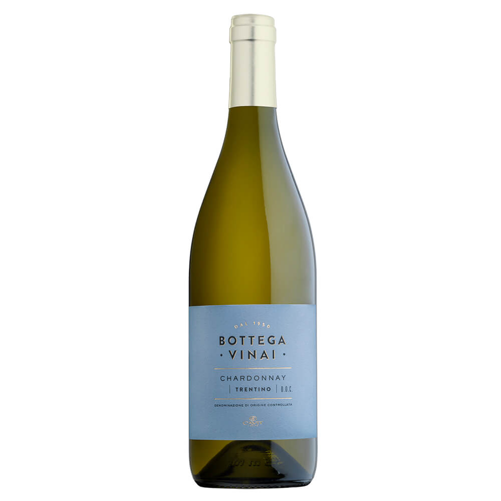 Вино Bottega Vinai Chardonnay