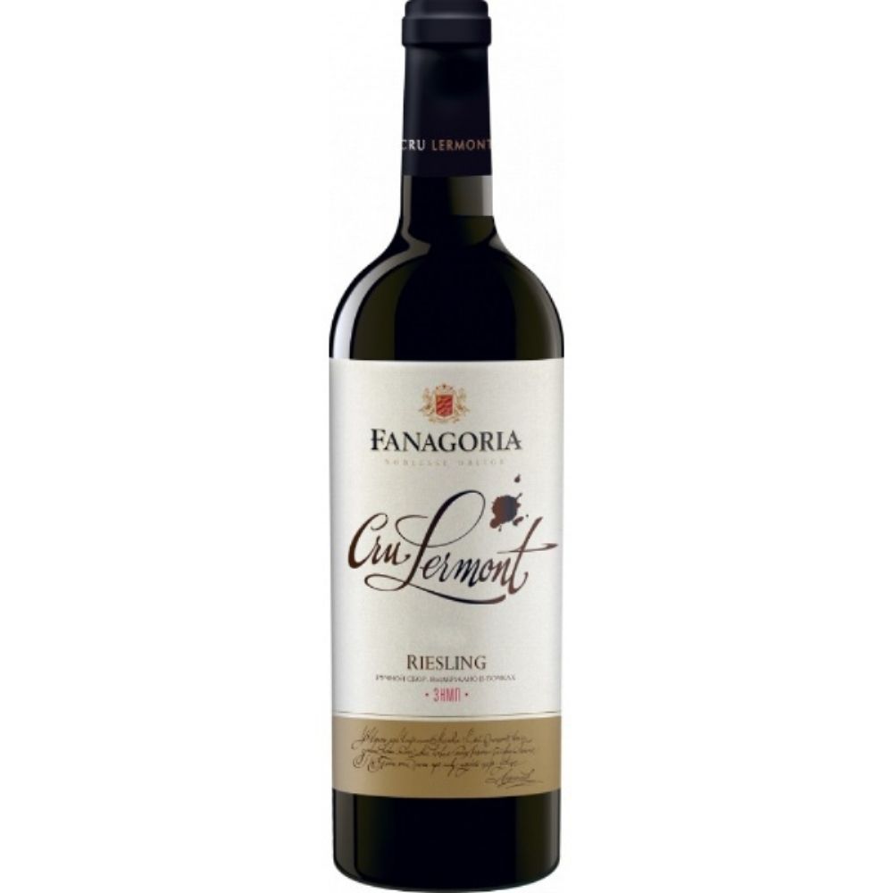 Вино Fanagoria Cru Lermont Riesling