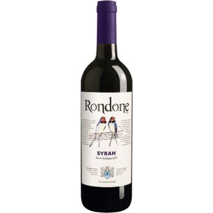 Вино Settesoli Rondone Syrah Terre Siciliane IGP