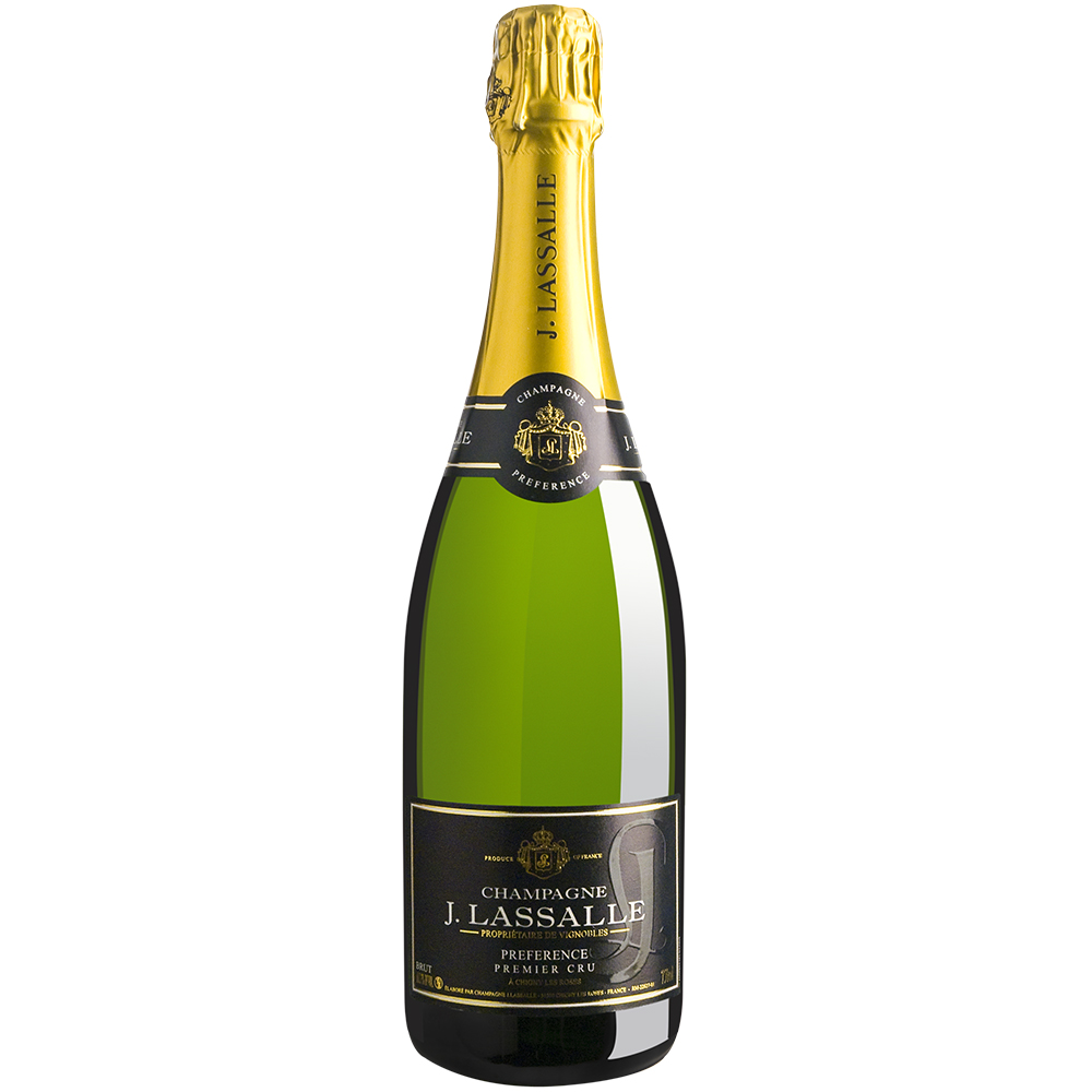 Шампанское Lassalle Préférence Premier Cru Brut