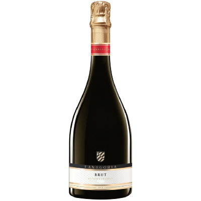 Игристое вино Fanagoria Brut White