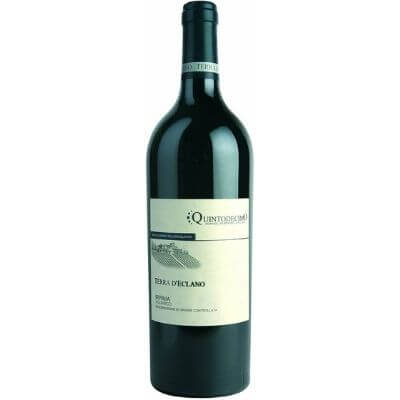 Вино Quintodecimo Terra d’Eclano Irpinia Aglianico