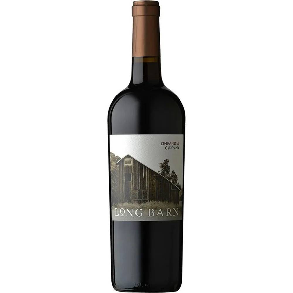 Вино Fior di Sole Long Barn Zinfandel