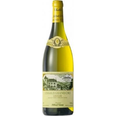 Вино Billaud-Simon Chablis Grand Cru Les Clos