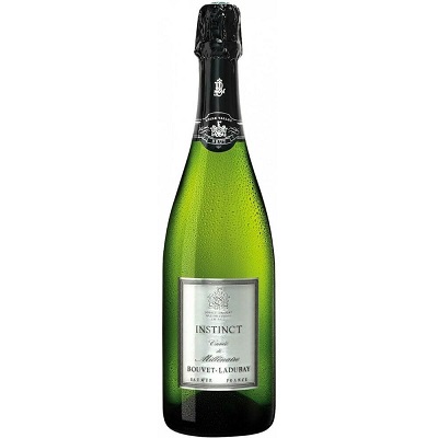 Игристое вино Bouvet Instinct Cuvee du Millenaire Brut
