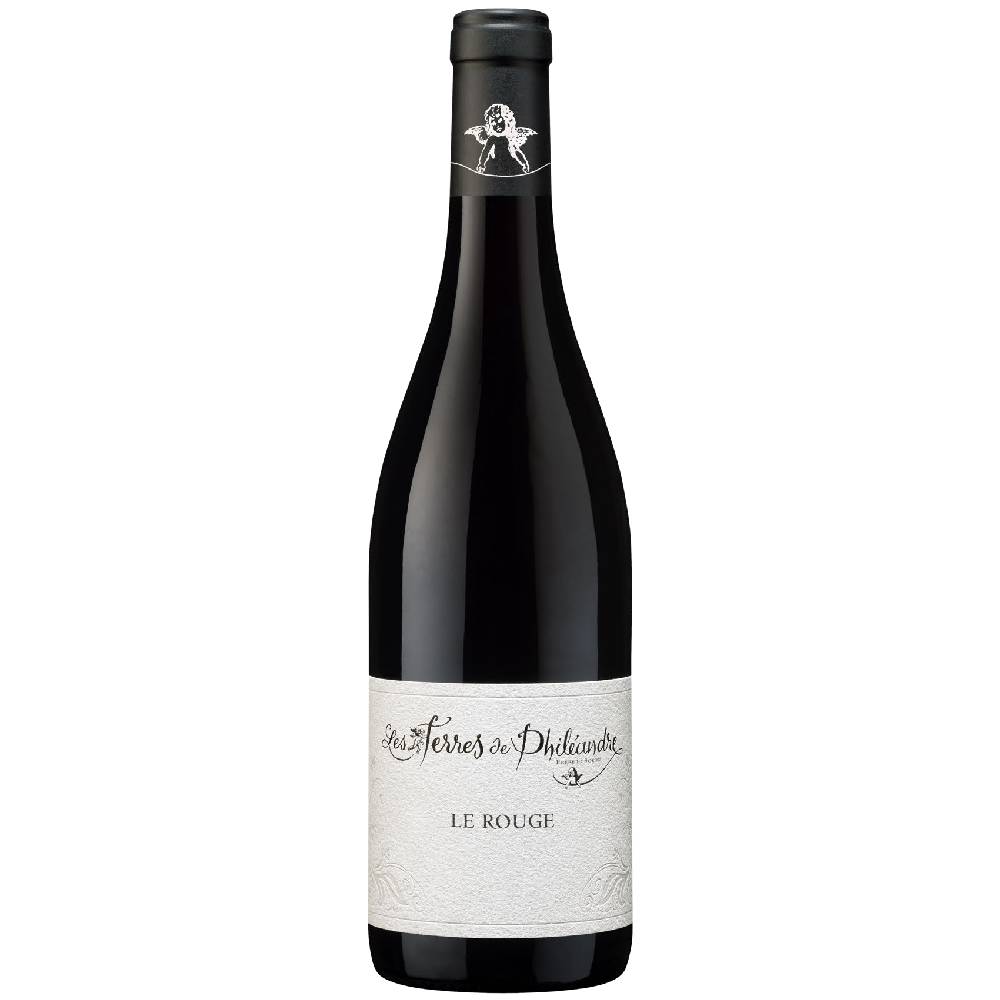 Вино David Duband Les Terres de Philéandre Le Rouge Pinot Noir