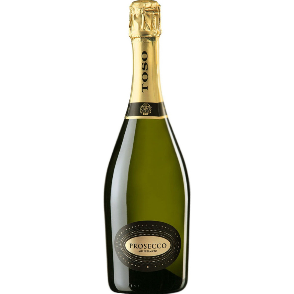 Игристое вино Toso Prosecco Millesimato