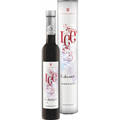 Десертное вино Fanagoria Ice Wine Cabernet (gift box)