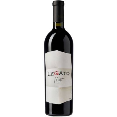 Вино LeGato Merlo