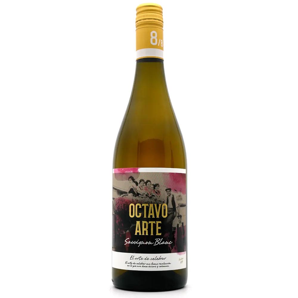 Вино Virgen de las Viñas Octavo Arte Sauvignon Blanc
