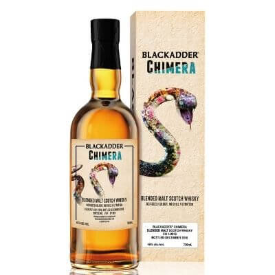 Виски Blackadder Chimera Blended Malt Scotch (gift box)