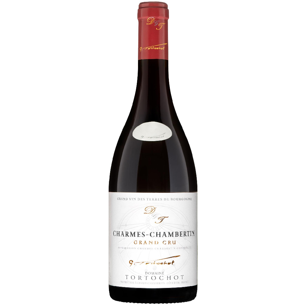 Вино Domaine Tortochot Charmes-Chambertin Grand Cru